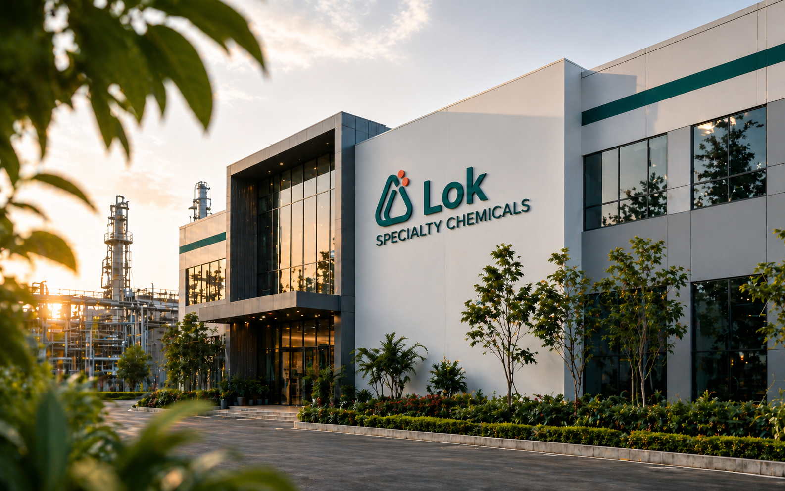 Lok Specialty Chemicals Facility